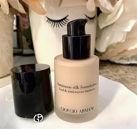 giorgio armani luminous silk dupe|giorgio armani luminous silk foundation dupe.